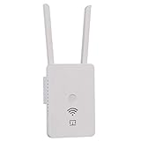 Kaxofang WiFi Repeater WiFi Signal Range Extender 2,4 Ghz 300 Mbit/S Modus Zur Bereitstellung Eines Stabilen Netzwerks für Online Arbeiten