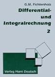 Differentialrechnung und Integralrechnung, 3 Bde., Bd.2