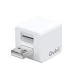 MAKTAR Qubii automatisches Backup und Ladegerät für iPhone & iPad