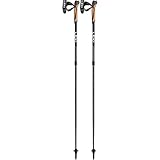 LEKI Spin Stöcke, Black-Silvergray-White, 100-130