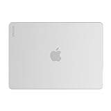 Incase Harte Schale Hülle für MacBook Air M2 Dots, Klar