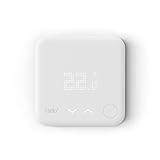 tado° smart home Thermostat (verkabelt) - Wifi Zusatzprodukt als Wandthermostat für digitale Einzelraumsteuerung per App - Einfache Installation - Heizkosten sparen