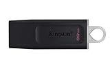 Kingston DataTraveler Exodia DTX/32GB USB-Stick 3.2 Gen 1 - mit Schutzkappe und Schlüsselring in mehreren Farben