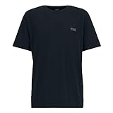 BOSS Hugo Herren Mix & Match T-Shirt Loungewear C-Neck Shirt, Farbe:Blau, Größe:XL, Artikel:-403 Dark Blue