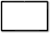 MKYRLX LCD Glas Front Screen Panel Bezel Ersatz Bildschirmabdeckung für Apple iMac 21.5' All A1418 A2117