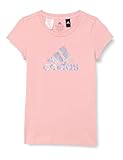 adidas Unisex Kinder T-Shirt-H57220 T-Shirt, Wonmau, 140
