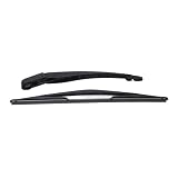 scheibeibenwischer Auto Heckscheibe Fenster Heckwischerarm Und -Blatt Für Opel Für Corsa C F08 F68 2000–2012 Für Meriva 2003–2010