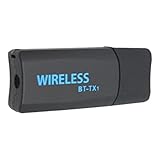 USB Bluetooth Adapter Sender Transmitter Dongle Wireless Aux RCA Kabel
