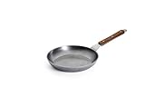 Woll Carbon Steel Flachpfanne - Induktiv -, Ø 24cm, 5