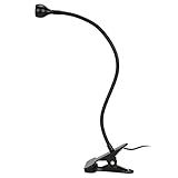 Rankomu UV-Kleber-Aushärtungslicht, UV-Kleber-Aushärtungslampe, 3 W, 5 V, USB-betriebenes Aushärtungslicht mit Klemme, 395 nm UV-Aushärtungslicht für Handy-Reparaturwerkzeug, tragbares Desig