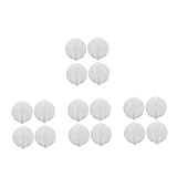 UKCOCO 4 Sätze 4 Sets Ofenknöpfe Ersatzteile Brenner Grills Herdknöpfe Stützhebel Wolf Gasherdknöpfe Gebläse Und Lichtknöpfe Herdknopfabdeckungen Grillteile 4 Stück * 4