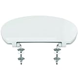 Ideal Standard - Multi Suites WC-Sitz Scharniere Set Eurovit, EW02167, Neutro