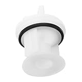 Uonlytech Waschmaschinen Abflussfilter Pumpe Ersatzteil Waschmaschine Filtereinsatz Wasserablauf Pumpenfilter Für Vollautomatische Waschmaschinen F