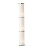 Ikea VIDJA Stehlampe, weiß, 138 cm