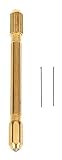 LIXBD Puppenhaar-Werkzeug (4 x Nadeln + 2 x Rerooting-Werkzeug) (Farbe: wie abgebildet, 3 Stück)