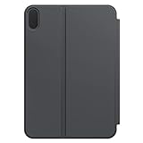 Black Rock Magnetische Hülle iPad Mini Case Passend für Apple iPad Mini 6. Generation 2021 8,3 Zoll I Stoßfeste Smart Cover (Schwarz)