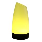 Touch-Lampen für Nachttisch, tragbare kabellose Stimmungslampe, Farbwechsel-LED-Licht, Kinder-Nachtlicht, Bar-Lichter für Familie, Stimmungsbeleuchtung, Schreibtisch-Nachtlampe, wiederaufladb