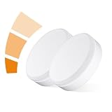 BVCL GX53 LED-Lampe 12 W, LED STAR GX53 1000 lm, 220–240 V, nicht dimmbar, GX53 CFL- und Halogen-Äquivalent, 2er-Set(Warm White 3000K)
