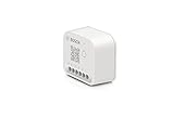 Bosch Smart Home Licht-/ Rollladensteuerung II, zur Steuerung der Beleuchtung, Rollläden/Jalousien/Markisen, kompatibel mit Amazon Alexa, Google Assistant und Apple HomeKit, Weiß