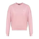 Fred Perry Damen-T-Shirt, Chalky Pink, 12 T