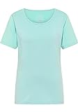 Joy Sportswear Ilka T-Shirt für Damen aus atmungsaktivem Material, Hochwertiges Sportshirt im Kurzarm-Schnitt mit elegantem Rundhalsausschnitt 40, iced Mint