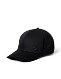 Calvin Klein Herren CK Baseball Cap, Schwarz (Black 001), One Size