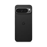 Google Pixel 9 Pro – Android-Smartphone mit Gemini ohne SIM-Lock, Dreifach-Rückkamerasystem, 24 Stunden Akkulaufzeit und EIN 6,3 Zoll großes Super Actua-Display – Obsidian, 256GB