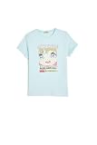 Anime Printed T-S