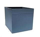 IKEA 'Dröna' Aufbwahrungsbox für Kallax Regale Box Fach Kiste 33x38x33 cm dunkelblau