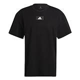 adidas Men's M FV T T-Shirt, Black, 2XL