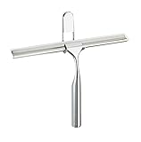 WENKO Bad- & Duschabzieher Classic Montage ohne Bohren C