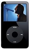 AppleiPod kompatibel für MP3 MP4 Player - Apple iPod Classic Video 5. Generation 30GB Schwarz (erneuert)