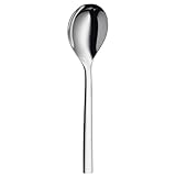 WMF Nuova Servierlöffel 25 cm, Cromargan Edelstahl poliert, spülmaschinengeeig