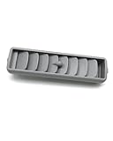 Grille Vent Klimaanlage Für MitsubishiES Für Pajero V93 V97 Auto Innen Dach Klimaanlage Vent Outlet Auto A C Entlüftung(Grey)