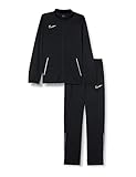 Nike Unisex Kinder Nike Dri-fit Academy Trainingsanzug, BLACK/WHITE/WHITE, XL