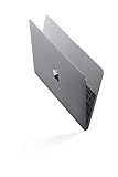 Apple MacBook - 12' Notebook - Core i5 1,3 GHz 30,5 cm, MNYG2B/A (Generalüberholt)