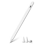JAMJAKE Stylus Pen für i-Pad, Hochpräziser Palm Rejection Stift Kompatibel mit iPad Pro(11'/12.9'), iPad 6th/7th/8th/9th Gen, iPad Air 3rd /4th/5th Gen, iPad Mini 5th/6th Gen