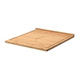 Ikea Lämplig Bamboo Chopping Board (46 x 53 cm)