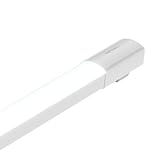 HOFTRONIC LED Feuchtraumleuchte 120cm IP65-36W 3600 Lumen - 6500K Tageslichtweiß - Flimmerfrei - Ultraflach 32mm - Kellerleuchte, Nassraumleuchte - Feuchtraum W