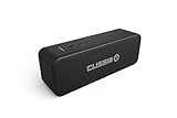 Clissia Bluetooth 5.0 Lautsprecher, tragbar, leistungsstark, Bass-Audio Lautsprecher 12 Watt, kabellos, Stereo-Lautsprecher, wasserdicht IPX7 Außenbereich, Reisen 12 Stunden, hohe Batteriekapazität