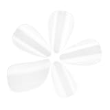 Vaguelly 5 Stück Pipa Nails Guzheng Fingerplektrum Klare Fingerpicks Laute Ukulele Daumenpick Banjo Picks Fingernagelschutz Yueqin Und Gitarrenpick