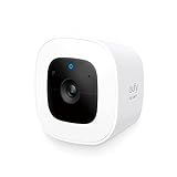 eufy Security SoloCam L20, Kabellose Sicherheitskamera für Draußen, Überwachungskamera mit WLAN, Scheinwerfer, 1080p Auflösung, Gebührenfreie Nutzung