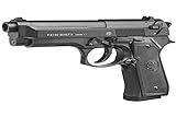Beretta Softair Pistole M92 FS HME  0.5 Joule, schwarz, 2.5887