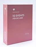 Die Dating Box - 10 Events für die Liebe