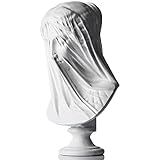 33cm Greek Statue,Greek Mythology Statue Deko,Griechische Mythologie Statue,Griechische Geschenke Römische Göttin,Büste Kopf,Buster Statu,Büsten Greek,Antik Deko Statuen,Artemis Asthetische Deko,Bü