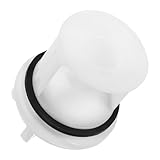 UKCOCO Waschmaschine Abflussfilter Pumpenfilter Ersatzteil Wasserfilter Für Vollautomatische Waschmaschinen Kompatibel Mit Verschiedenen Modellen Einfache I