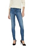 VERO MODA Female Skinny Fit Jeans VMSOPHIA High Waist, Farbe:Hellblau, Jeans/Hosen Neu:XXL / 34L