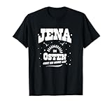 Jenaer Jena Bild Paradies City Outfit Jena Ostclub Fussball T-S