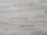 PVC Bodenbelag Vinylboden in rustikalem Holz, Zuschnitt (2m breit, 25m lang)