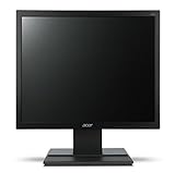 Acer V176Lbmd 43,2 cm (17 Zoll) Monitor (VGA, DVI, 5ms Reaktionszeit) schwarz